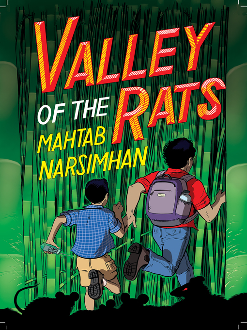 Title details for Valley of the Rats by Mahtab Narsimhan - Available